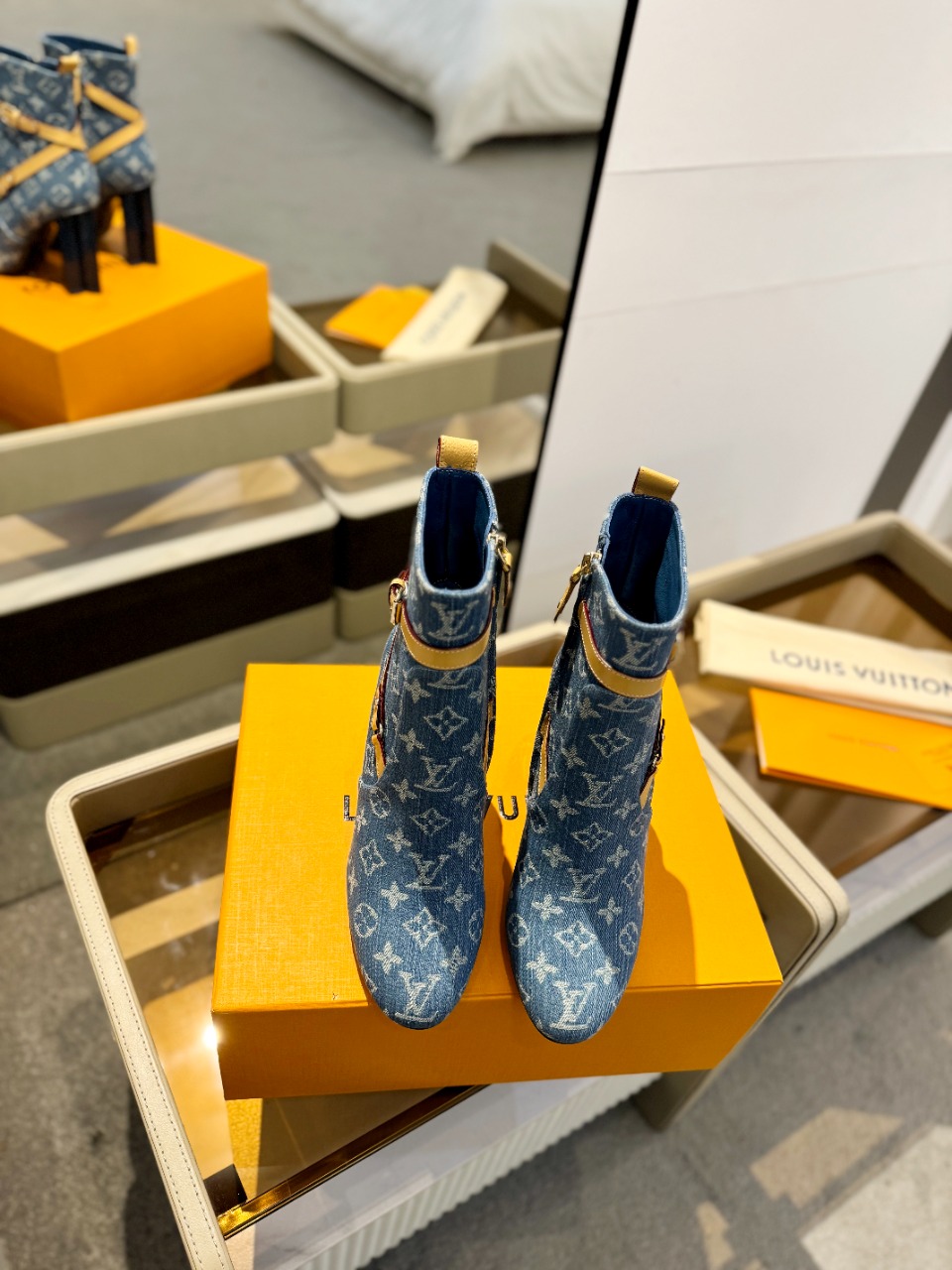 LV sz35-41 9.5cm h1114